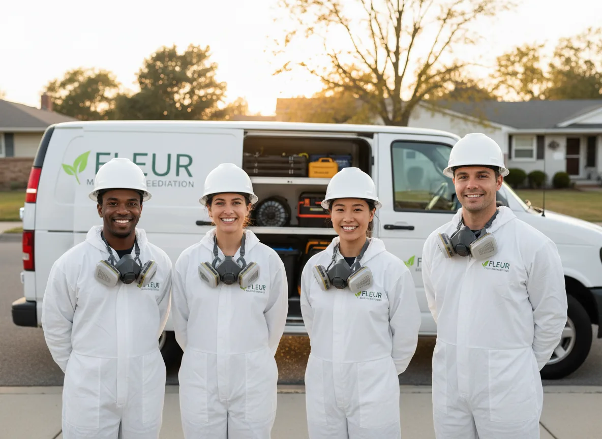 Mold Remediation company in Holman, NM